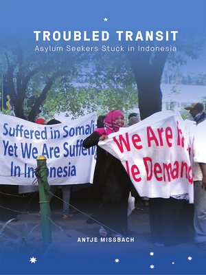 cover image of Troubled transit